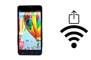 How to generate a Wi-Fi QR code on an Advan S5I