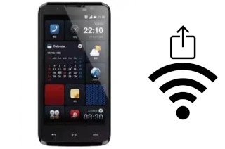 How to generate a Wi-Fi QR code on an Advan S5K