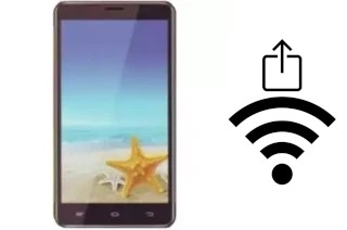 How to generate a Wi-Fi QR code on an Advan S5L