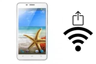 How to generate a Wi-Fi QR code on an Advan S5M