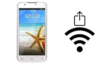 How to generate a Wi-Fi QR code on an Advan S5P