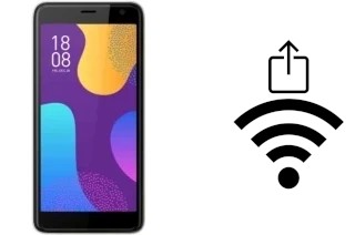 How to generate a Wi-Fi QR code on an Advan S6