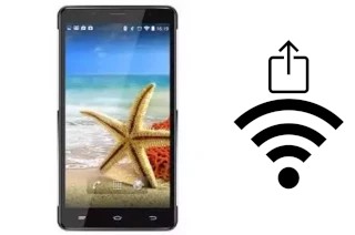 How to generate a Wi-Fi QR code on an Advan S6A