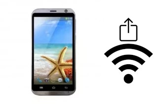 How to generate a Wi-Fi QR code on an Advan Vandroid S5E New