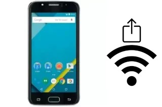 How to generate a Wi-Fi QR code on an Advance Hollogram HL5446