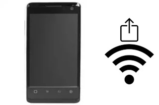 How to generate a QR code with the Wi-Fi password on a AG-mobile AG Chrome