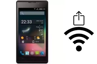 How to generate a Wi-Fi QR code on an Aligator S4515 Duo