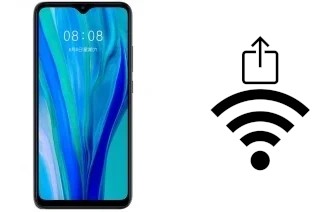 How to generate a Wi-Fi QR code on an AllCall S10 PRO