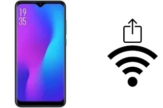 How to generate a Wi-Fi QR code on an AllCall S10