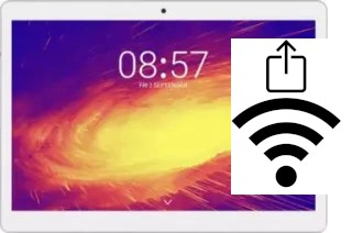 How to generate a Wi-Fi QR code on an Alldocube M5