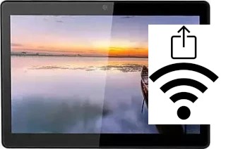 How to generate a Wi-Fi QR code on an Alldocube M5XS