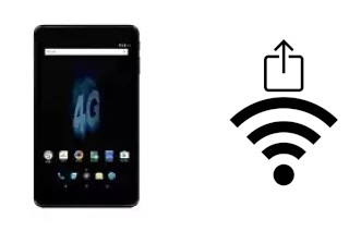 How to generate a Wi-Fi QR code on an Allview Viva H802 LTE