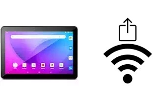 How to generate a Wi-Fi QR code on an Allview Viva 1003G Lite