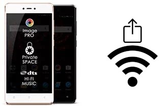 How to generate a QR code with the Wi-Fi password on a Allview X3 Soul Lite