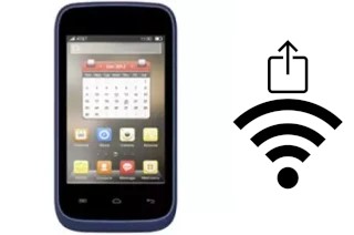 How to generate a Wi-Fi QR code on an Amgoo AMGOO AM503