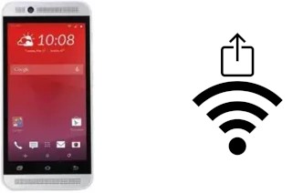 How to generate a Wi-Fi QR code on an Amigoo H2000