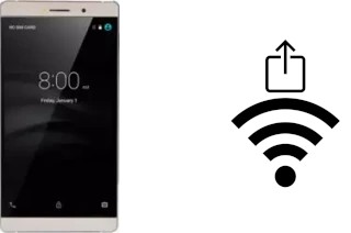 How to generate a Wi-Fi QR code on an Amigoo M1 Max