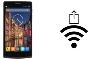 How to generate a Wi-Fi QR code on an Amigoo MG100