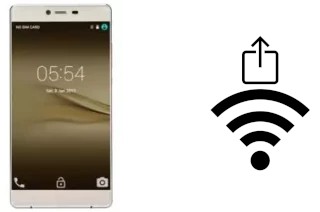 How to generate a Wi-Fi QR code on an Amigoo R900