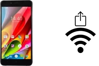 How to generate a Wi-Fi QR code on an Amigoo X15