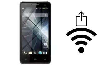 How to generate a Wi-Fi QR code on an AMOI A862W