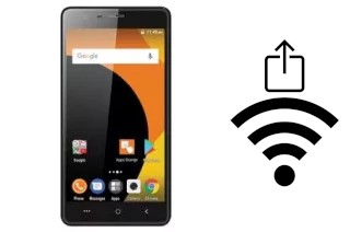 How to generate a Wi-Fi QR code on an AMOI Amoi Clever Gem S52