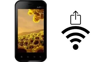 How to generate a Wi-Fi QR code on an AMOI Amoi N806