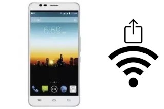 How to generate a Wi-Fi QR code on an Amosta 3G5