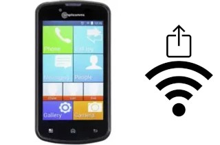 How to generate a Wi-Fi QR code on an Amplicomms PowerTel M9000