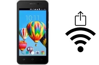 How to generate a Wi-Fi QR code on an Andromax A26C4H