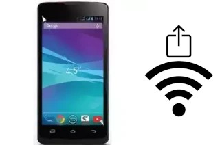 How to generate a Wi-Fi QR code on an Andromax AD683J