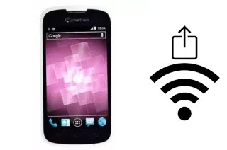 How to generate a Wi-Fi QR code on an Andromax AD686G