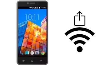 How to generate a Wi-Fi QR code on an Andromax B26D2H