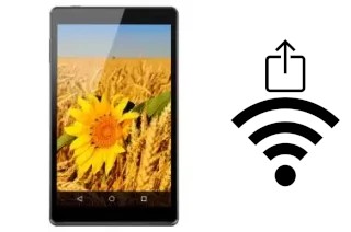 How to generate a Wi-Fi QR code on an Aoson M812