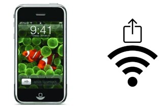 How to share the Wi-Fi password from an Apple iPhone without typing