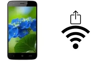 How to generate a Wi-Fi QR code on an Ark Benefit S505