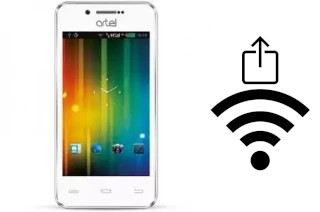 How to generate a Wi-Fi QR code on an Artel ADI5