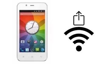 How to generate a Wi-Fi QR code on an Asiafone AF9877