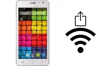 How to generate a Wi-Fi QR code on an Asiafone AF9899