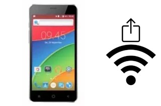 How to generate a Wi-Fi QR code on an Asiafone AF9908