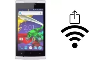 How to generate a Wi-Fi QR code on an Asiafone Asiadroid AF06