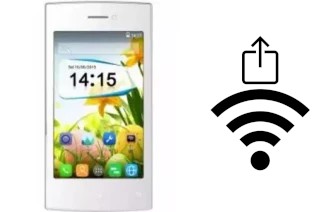 How to generate a Wi-Fi QR code on an Asiafone Asiadroid AF15