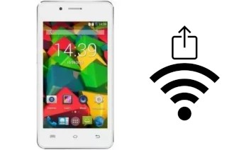 How to generate a Wi-Fi QR code on an Asiafone Asiadroid AF16