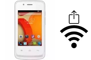 How to generate a Wi-Fi QR code on an Asiafone Asiadroid AF78