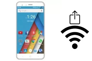 How to generate a Wi-Fi QR code on an ASK SP511 4G