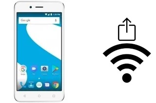 How to generate a QR code with the Wi-Fi password on a Aspera Jazz