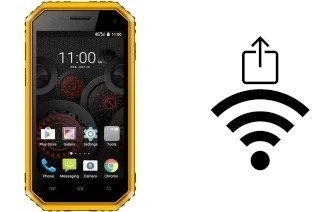 How to generate a QR code with the Wi-Fi password on a Aspera R8