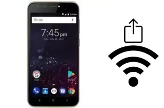 How to generate a Wi-Fi QR code on an Assistant AS-503 Target