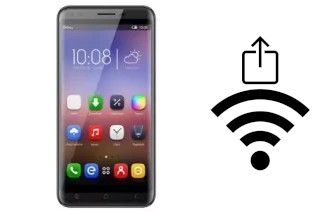 How to generate a Wi-Fi QR code on an Attila I8 Plus