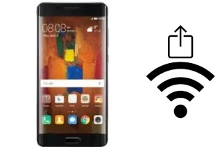 How to generate a Wi-Fi QR code on an Attila Mate Pro